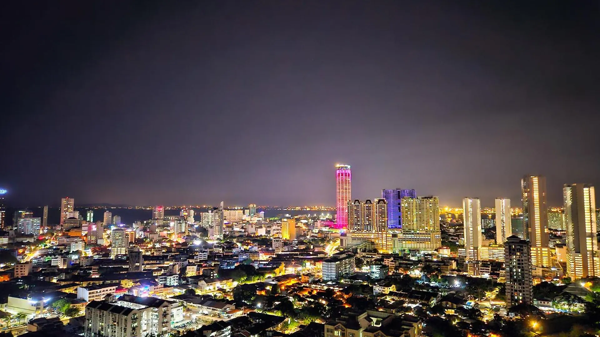 Beacon Executive Suites By Ngn George Town Malaysia
