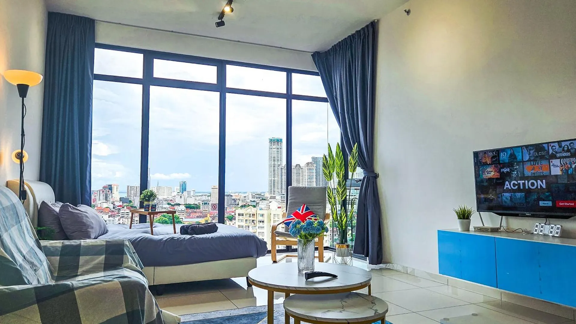 Beacon Executive Suites By Ngn George Town Malaysia
