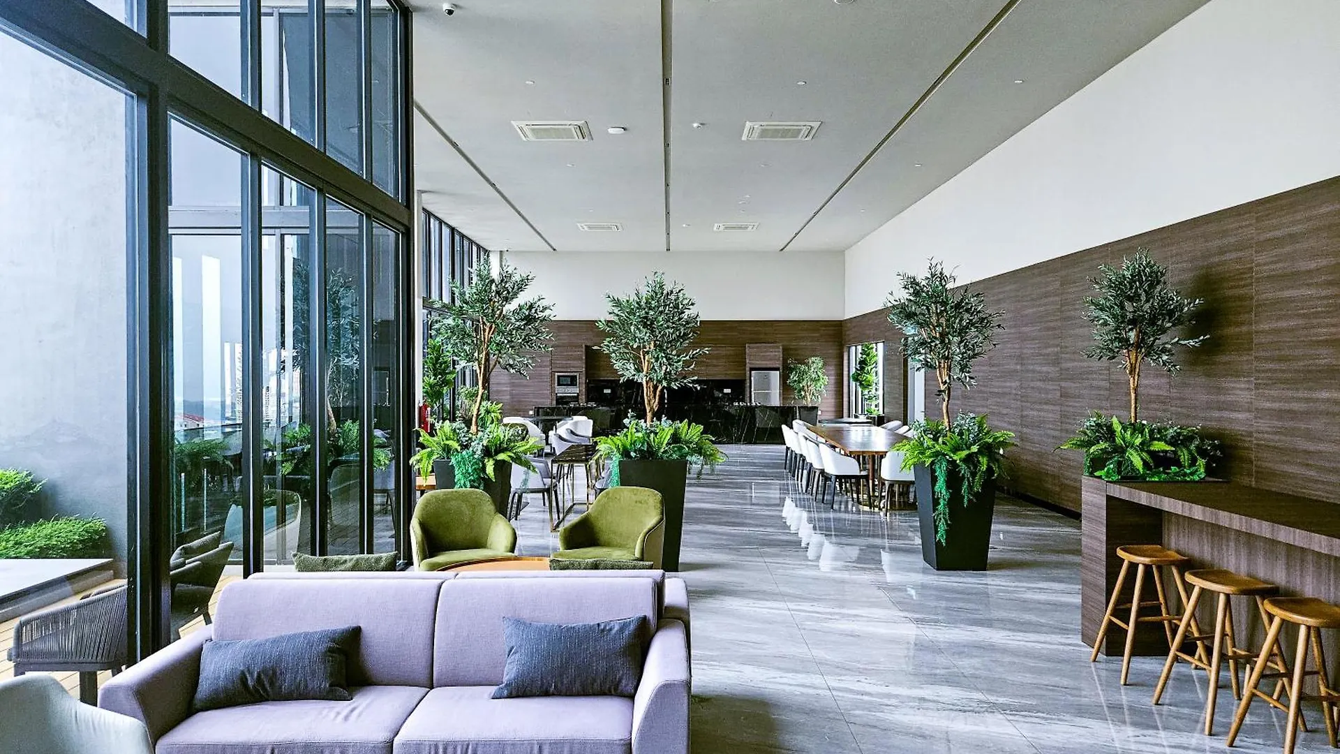 Apartment Beacon Executive Suites By Ngn George Town