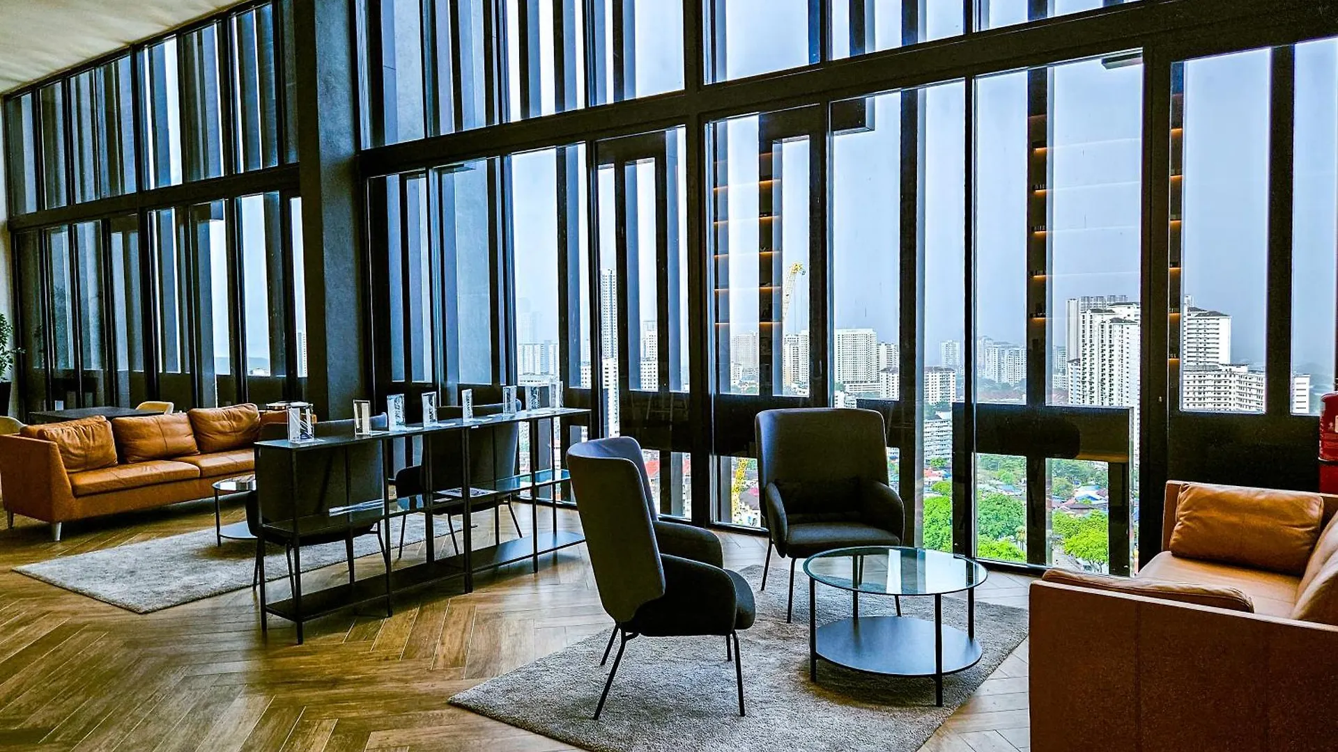 Beacon Executive Suites By Ngn George Town Malaysia