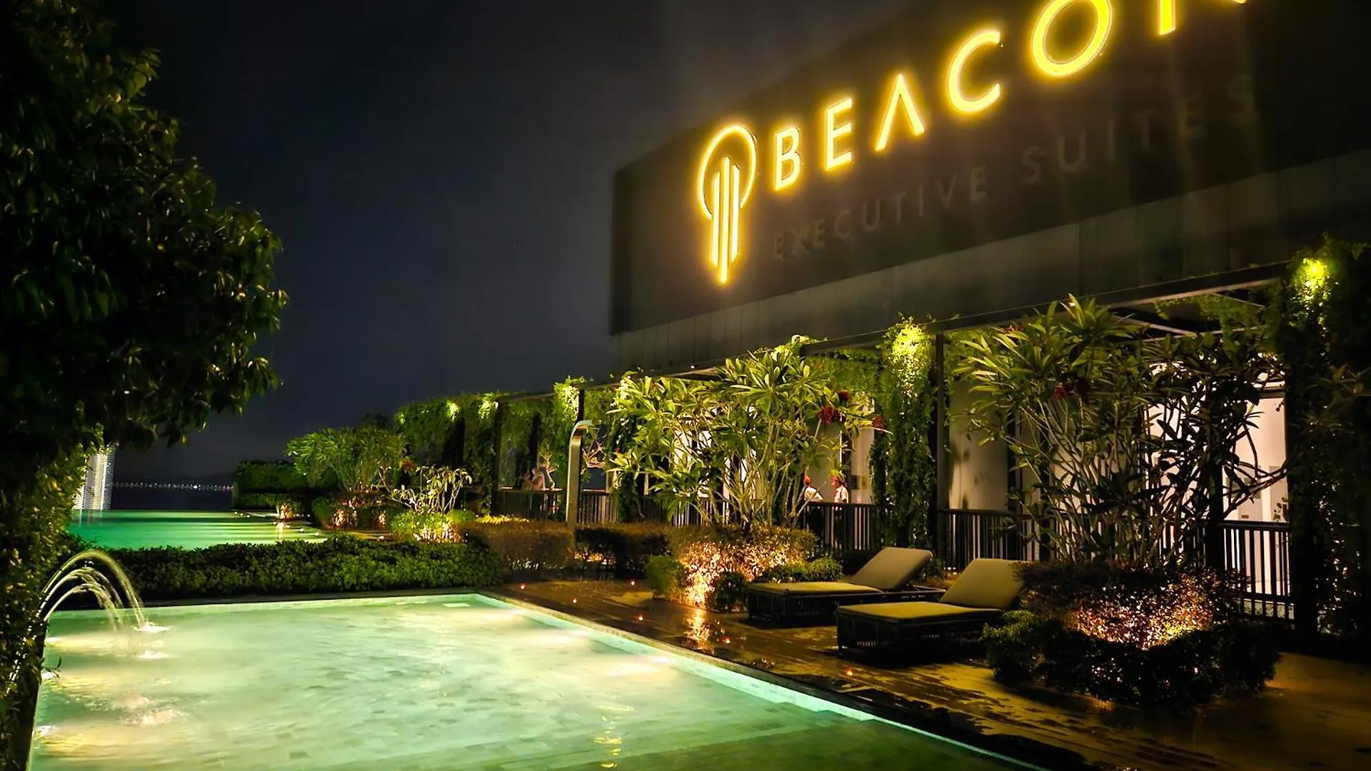Beacon Executive Suites By Ngn George Town Apartment
